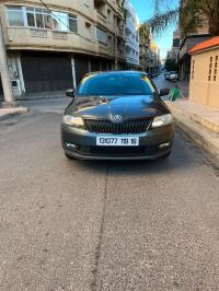 voitures-skoda-rapid-2019-ambition-bab-ezzouar-alger-algerie