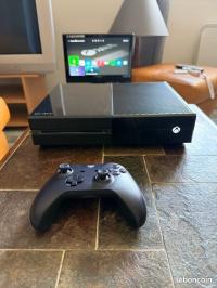 XBOX ONE 500 GIGA JDIIIIIIIIIDA