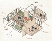 مشاريع-ودراسات-architecture-plus-هراوة-الجزائر