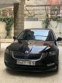سيارات-skoda-octavia-2018-business-بجاية-الجزائر