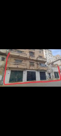 villa-vente-alger-belouizdad-algerie