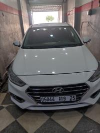 سيارات-hyundai-accent-rb-5-portes-2019-قسنطينة-الجزائر