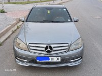 سيارات-mercedes-classe-c-2011-220-exclusive-بئر-الجير-وهران-الجزائر