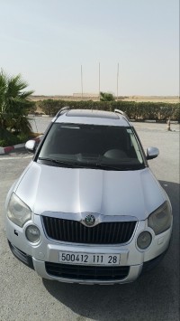 utilities-skoda-yeti-2011-msila-algeria