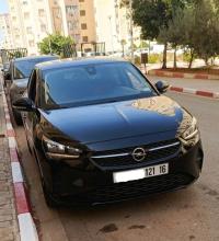 سيارات-opel-corsa-2021-dynamic-بن-عكنون-الجزائر