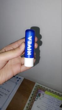 Nivea baume à lèvres