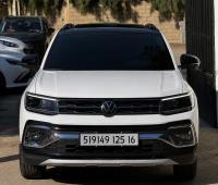 سيارات-volkswagen-t-cross-2025-r-line-شراقة-الجزائر