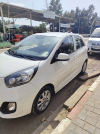 سيارات-kia-picanto-2015-style-العفرون-البليدة-الجزائر