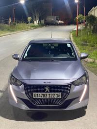 سيارات-peugeot-208-2022-أولاد-سلامة-البليدة-الجزائر