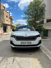 سيارات-skoda-kamiq-2025-باتنة-الجزائر