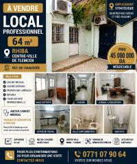 local-vente-tlemcen-algerie