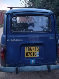 سيارات-renault-4-1984-تلمسان-الجزائر