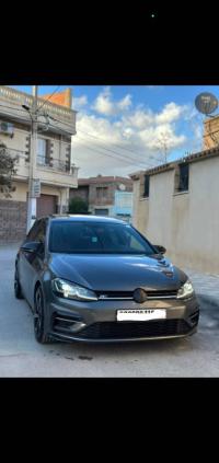 سيارات-volkswagen-golf-7-2019-r-line-قسنطينة-الجزائر