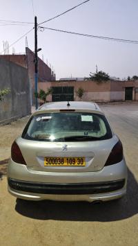 سيارات-peugeot-207-2009-حاسي-مسعود-ورقلة-الجزائر