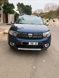 سيارات-dacia-sandero-2018-stepway-وهران-الجزائر