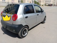 Chevrolet Spark 2008 