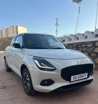 Suzuki Swift 2025 Monte carlo