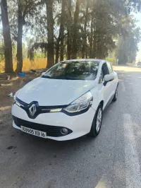 Renault Clio 4 2013 Dynamique