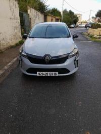 سيارات-renault-clio-5-2024-evolution-بوزريعة-الجزائر
