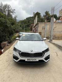سيارات-skoda-octavia-2025-pro-البليدة-الجزائر