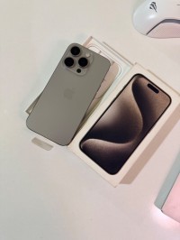 هواتف-ذكية-appel-iphone-15-pro-128-go-etat-neuf-1010-عين-تموشنت-تيموشنت-الجزائر
