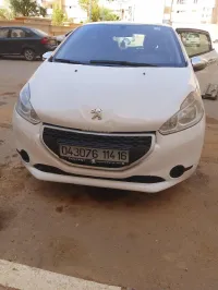 Peugeot 208 2014 208