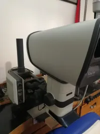Microscope lynx évolution 