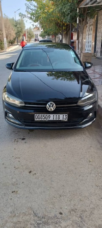 voitures-volkswagen-polo-2018-beats-sidi-abdelli-tlemcen-algerie