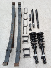 pieces-vehicules-suspension-mitsubishi-l200-2021-annaba-algerie