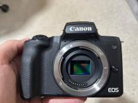 آخر-camera-canon-m50-بني-مراد-البليدة-الجزائر