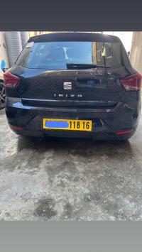 سيارات-seat-ibiza-2018-style-بئر-خادم-الجزائر