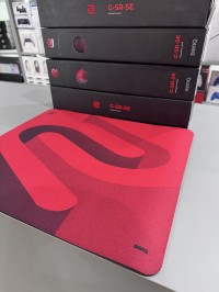BenQ ZOWIE G-SR-SE ROUGE - Gaming Mousepad Control Surface