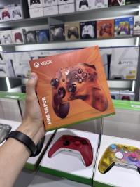 سماعات-الرأس-و-أجهزة-الصوت-manette-sans-fil-xbox-edition-speciale-fire-vapor-برج-الكيفان-الجزائر