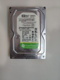 HDD 500GB