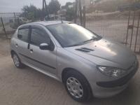 سيارات-peugeot-206-2007-أقبو-بجاية-الجزائر