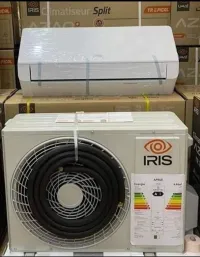 Climatiseur IRIS SPLIT AZAO+ 12000 btu tropical inventer 