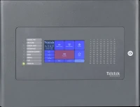 CENTRALE D'ALARME ANTI INCENDIE ADRESSABLE TELETEK IRIS 4 