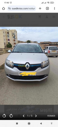 voitures-renault-symbol-2016-made-in-bladi-oued-tlelat-oran-algerie