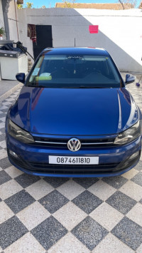 voitures-volkswagen-polo-2018-style-bouira-algerie