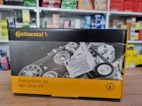 KIT DE CHAINE CONTINENTAL 1.6MPI / 1.0TSI / 1.5TSI / 1.5 TFSI
