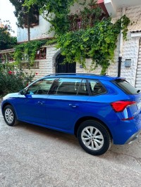 سيارات-skoda-kamiq-2023-ambition-مستغانم-الجزائر