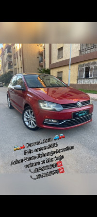 voitures-volkswagen-polo-2016-carat-bordj-el-kiffan-alger-algerie