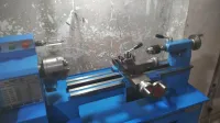 Tour a métaux petite modèle 