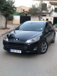 voitures-peugeot-407-2005-douera-alger-algerie