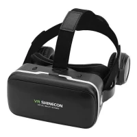 Casque VR نظارات الواقع الافتراضي 