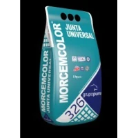 Pate a joint MORCEMCOLOR GRUPOPUMA (Blanc/Gris/Macael/Beige /Hueso/antracita et Chocolat) Sac5kgs