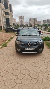 سيارات-dacia-sandero-2022-stepway-بن-عكنون-الجزائر