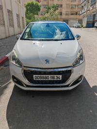 سيارات-peugeot-208-2016-active-facelift-برج-بوعريريج-الجزائر