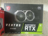 carte-graphique-msi-geforce-rtx-2060-ventus-gp-edition-annaba-algerie