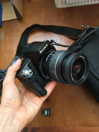 Sony Alpha 290